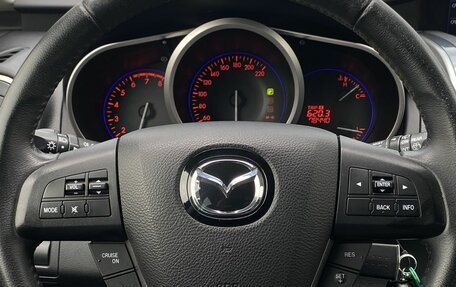 Mazda CX-7 I рестайлинг, 2011 год, 1 349 000 рублей, 15 фотография