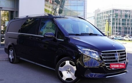 Mercedes-Benz V-Класс, 2026 год, 13 990 000 рублей, 2 фотография