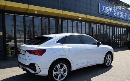 Audi Q3 Sportback, 2022 год, 2 730 000 рублей, 4 фотография