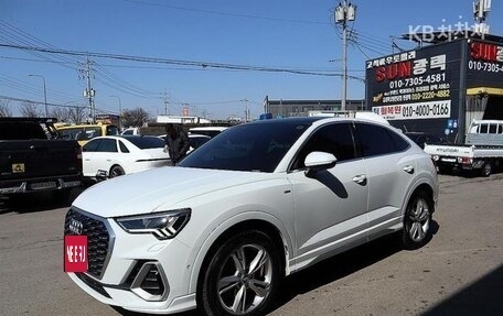 Audi Q3 Sportback, 2022 год, 2 730 000 рублей, 2 фотография