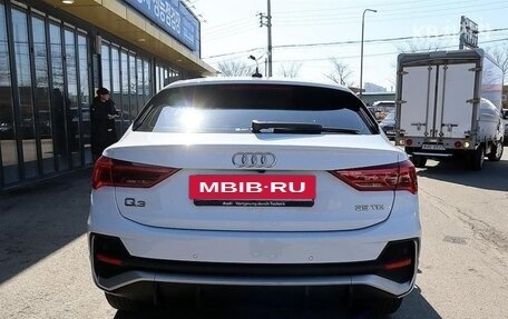 Audi Q3 Sportback, 2022 год, 2 730 000 рублей, 3 фотография