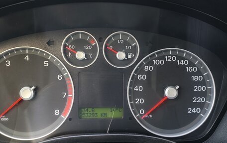 Ford Focus II рестайлинг, 2006 год, 189 000 рублей, 5 фотография