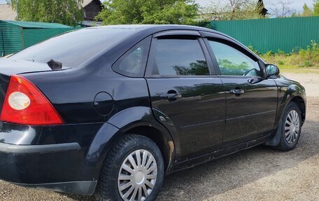 Ford Focus II рестайлинг, 2006 год, 189 000 рублей, 4 фотография