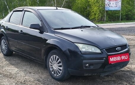 Ford Focus II рестайлинг, 2006 год, 189 000 рублей, 3 фотография