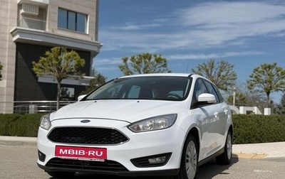 Ford Focus III, 2016 год, 1 099 000 рублей, 1 фотография