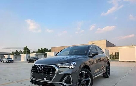Audi Q3, 2022 год, 2 710 000 рублей, 1 фотография