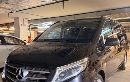 Mercedes-Benz Vito, 2016 год, 3 000 000 рублей, 1 фотография