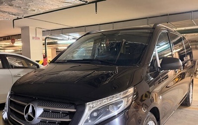 Mercedes-Benz Vito, 2016 год, 3 000 000 рублей, 1 фотография