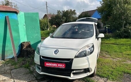 Renault Scenic III, 2013 год, 780 000 рублей, 1 фотография