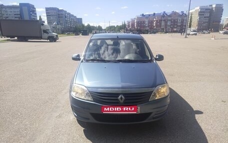 Renault Logan I, 2013 год, 520 000 рублей, 1 фотография