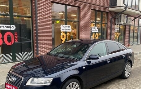Audi A6, 2007 год, 1 000 000 рублей, 1 фотография