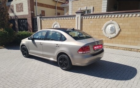 Volkswagen Polo VI (EU Market), 2011 год, 750 000 рублей, 1 фотография