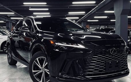 Lexus RX IV рестайлинг, 2023 год, 9 750 000 рублей, 1 фотография