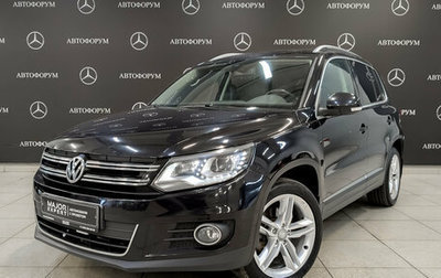 Volkswagen Tiguan I, 2012 год, 1 650 000 рублей, 1 фотография