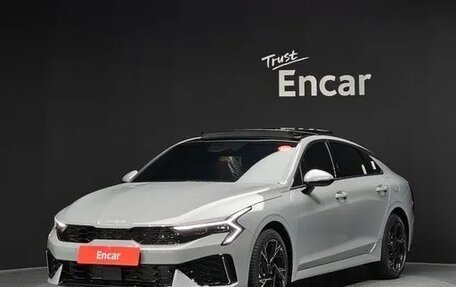KIA K5, 2026 год, 3 859 000 рублей, 1 фотография