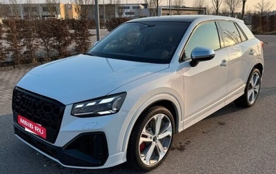 Audi SQ2 I, 2025 год, 7 011 299 рублей, 1 фотография