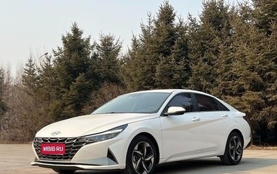 Hyundai Elantra, 2021 год, 1 222 000 рублей, 1 фотография
