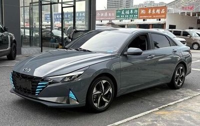 Hyundai Elantra, 2022 год, 1 643 000 рублей, 1 фотография