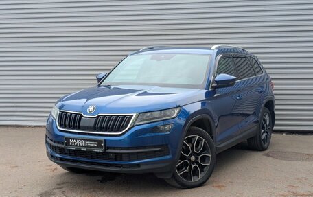 Skoda Kodiaq I, 2021 год, 3 850 000 рублей, 1 фотография