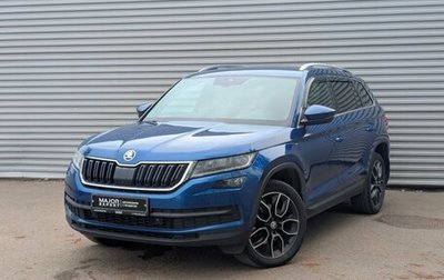 Skoda Kodiaq I, 2021 год, 3 850 000 рублей, 1 фотография