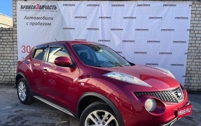 Nissan Juke II, 2012 год, 810 000 рублей, 1 фотография
