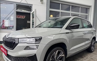Skoda Karoq I, 2025 год, 5 203 646 рублей, 1 фотография