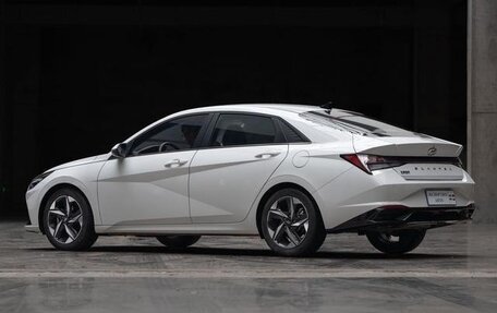 Hyundai Elantra, 2022 год, 1 505 000 рублей, 6 фотография