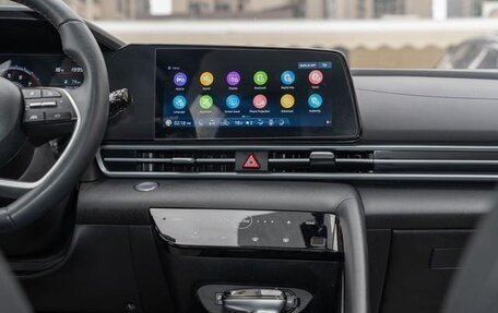Hyundai Elantra, 2022 год, 1 505 000 рублей, 14 фотография