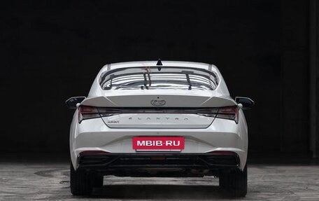 Hyundai Elantra, 2022 год, 1 505 000 рублей, 5 фотография