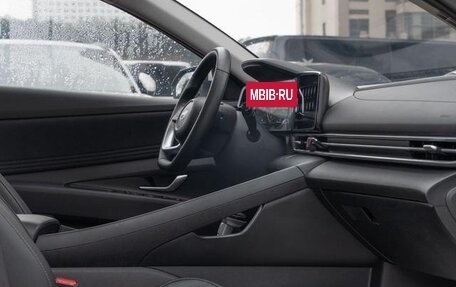 Hyundai Elantra, 2022 год, 1 505 000 рублей, 10 фотография