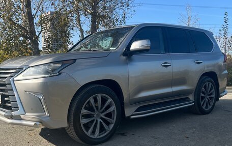 Lexus LX III, 2015 год, 5 950 000 рублей, 7 фотография