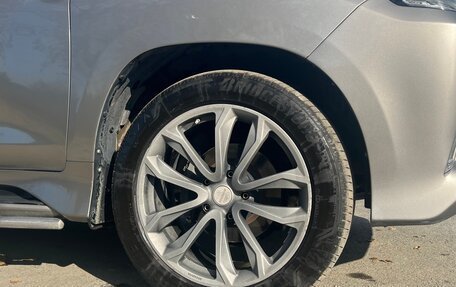 Lexus LX III, 2015 год, 5 950 000 рублей, 9 фотография