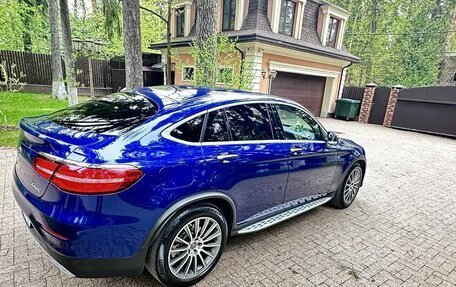 Mercedes-Benz GLC, 2017 год, 4 000 000 рублей, 3 фотография