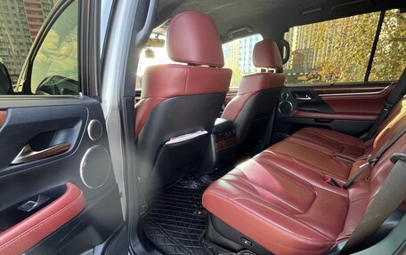 Lexus LX III, 2015 год, 5 950 000 рублей, 12 фотография