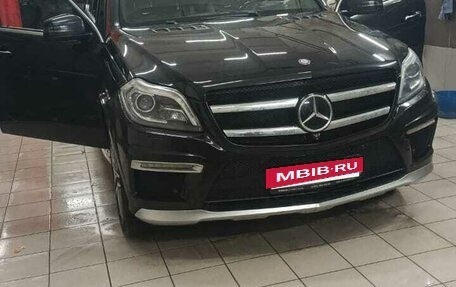 Mercedes-Benz GL-Класс AMG, 2013 год, 2 950 000 рублей, 2 фотография