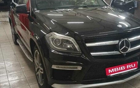 Mercedes-Benz GL-Класс AMG, 2013 год, 2 950 000 рублей, 3 фотография