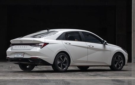 Hyundai Elantra, 2022 год, 1 505 000 рублей, 4 фотография