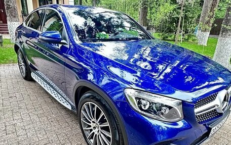 Mercedes-Benz GLC, 2017 год, 4 000 000 рублей, 5 фотография