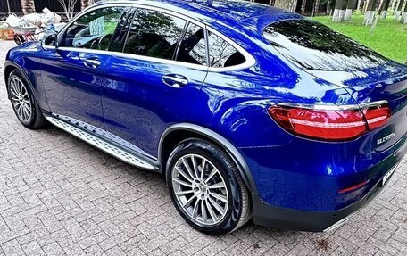 Mercedes-Benz GLC, 2017 год, 4 000 000 рублей, 6 фотография