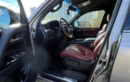 Lexus LX III, 2015 год, 5 950 000 рублей, 10 фотография