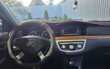 Lifan Solano I (630) рестайлинг, 2010 год, 175 000 рублей, 8 фотография