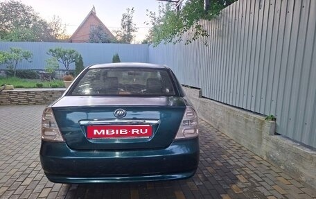 Lifan Solano I (630) рестайлинг, 2010 год, 175 000 рублей, 6 фотография