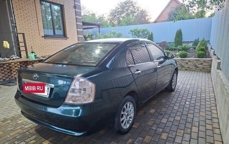 Lifan Solano I (630) рестайлинг, 2010 год, 175 000 рублей, 7 фотография