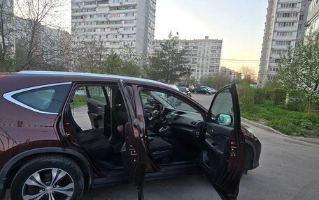 Honda CR-V IV, 2014 год, 2 000 000 рублей, 2 фотография