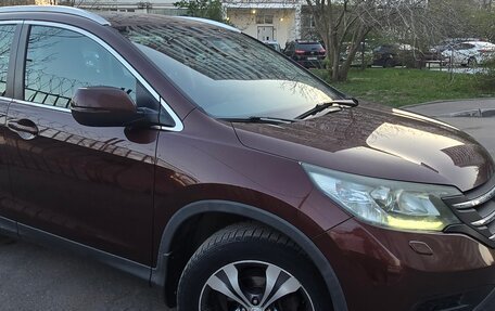 Honda CR-V IV, 2014 год, 2 000 000 рублей, 7 фотография