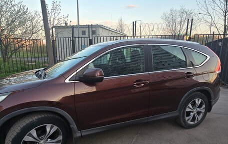 Honda CR-V IV, 2014 год, 2 000 000 рублей, 11 фотография