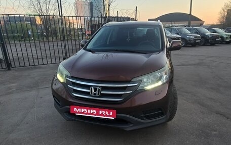 Honda CR-V IV, 2014 год, 2 000 000 рублей, 10 фотография