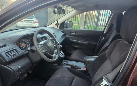 Honda CR-V IV, 2014 год, 2 000 000 рублей, 15 фотография