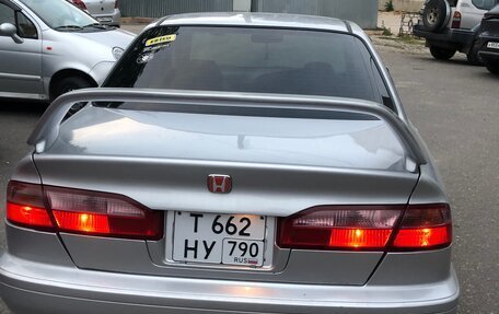Honda Torneo, 1998 год, 660 000 рублей, 4 фотография