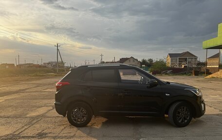Hyundai Creta I рестайлинг, 2020 год, 1 800 000 рублей, 3 фотография